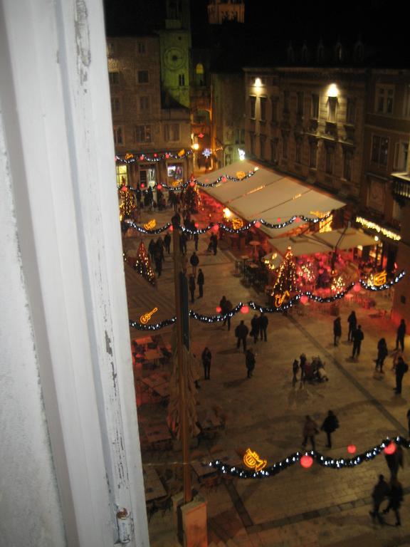 Centar Palace Apartment Split Rom bilde