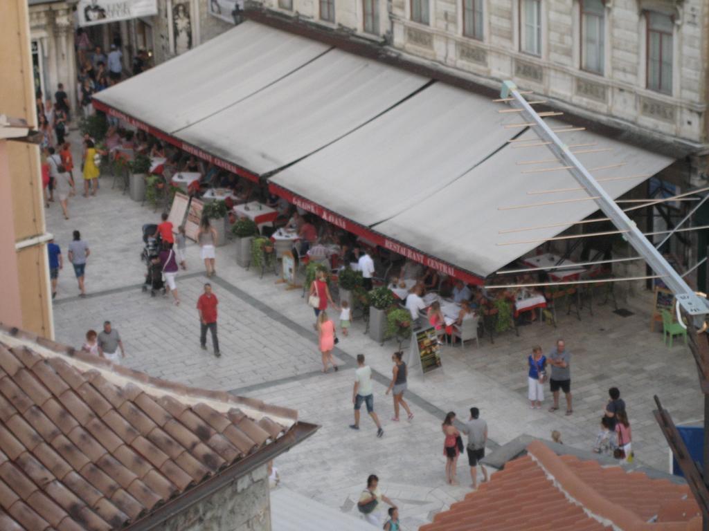 Centar Palace Apartment Split Rom bilde