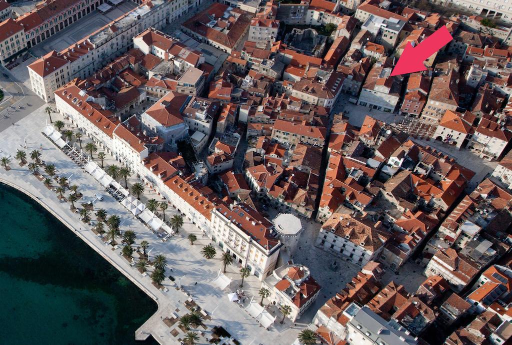 Centar Palace Apartment Split Rom bilde