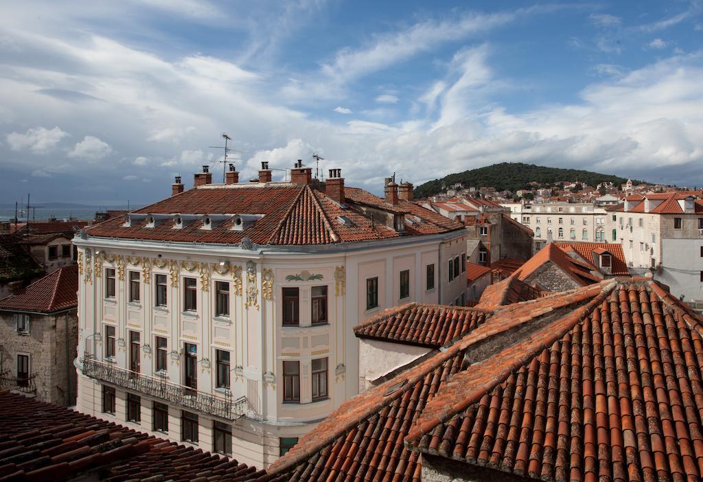Centar Palace Apartment Split Eksteriør bilde