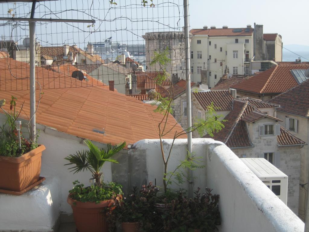 Centar Palace Apartment Split Eksteriør bilde