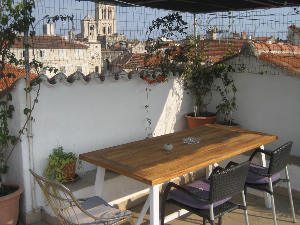 Centar Palace Apartment Split Eksteriør bilde