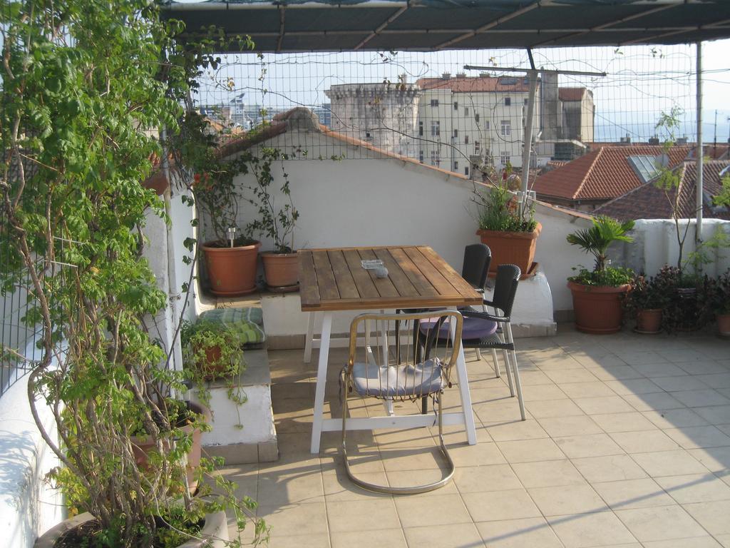 Centar Palace Apartment Split Eksteriør bilde
