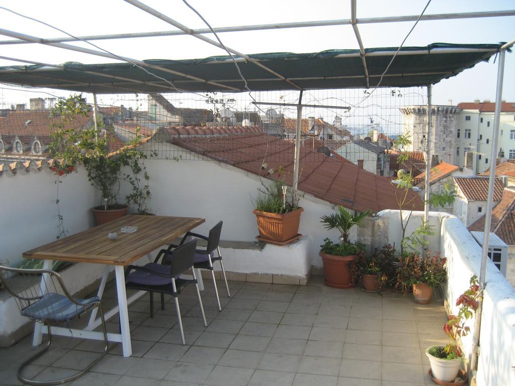 Centar Palace Apartment Split Eksteriør bilde