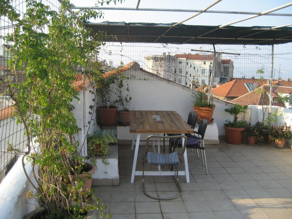 Centar Palace Apartment Split Eksteriør bilde