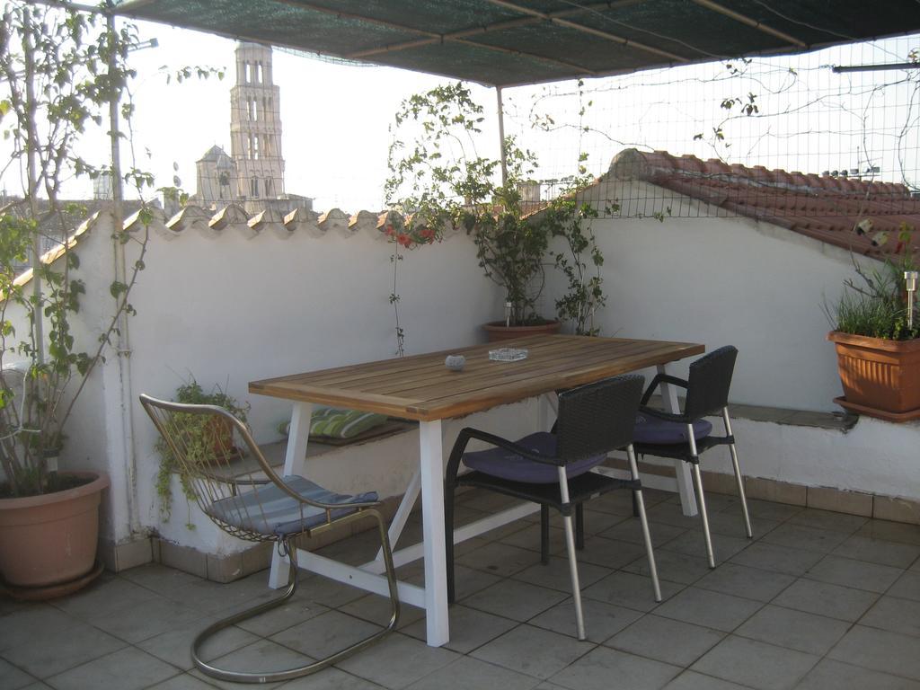 Centar Palace Apartment Split Rom bilde