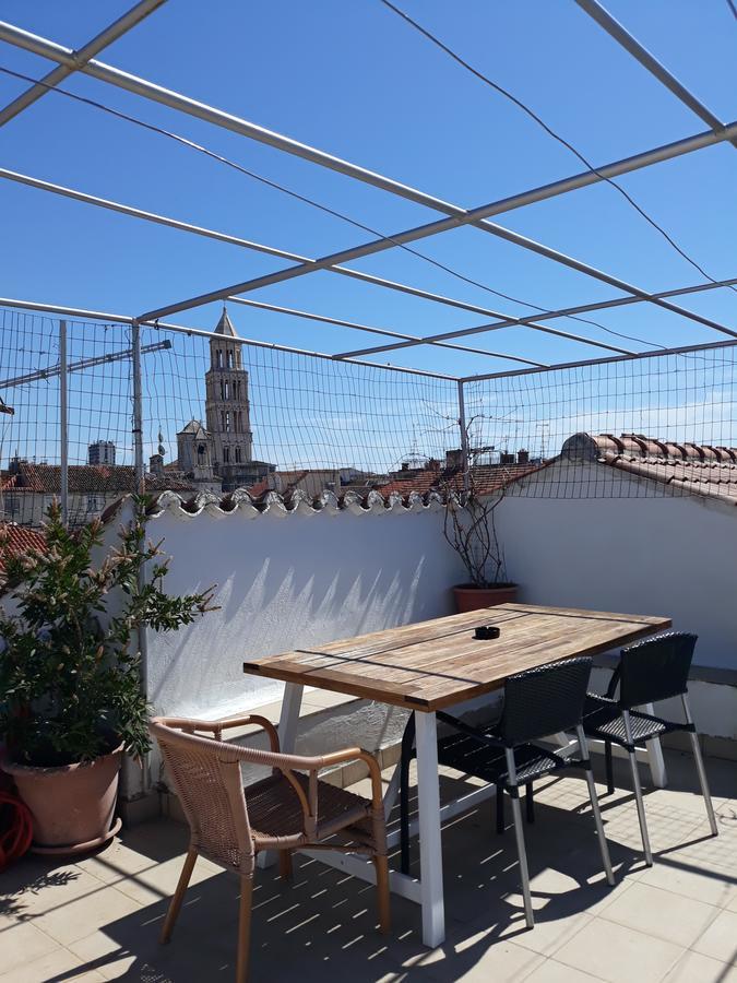 Centar Palace Apartment Split Eksteriør bilde
