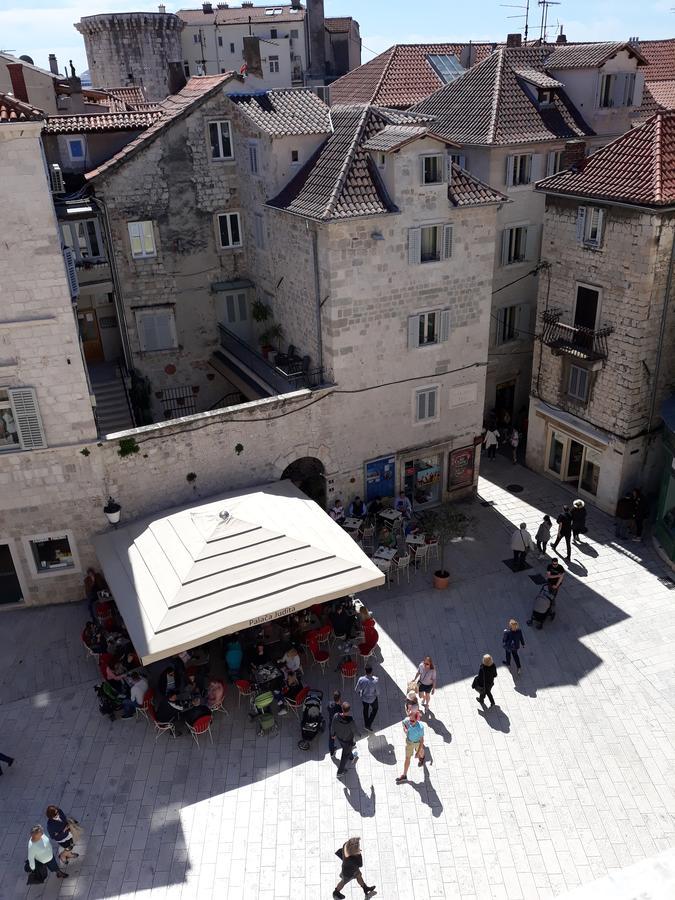 Centar Palace Apartment Split Eksteriør bilde