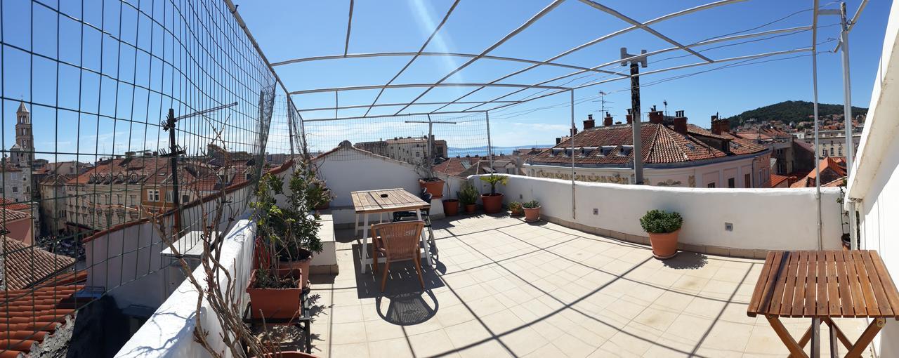 Centar Palace Apartment Split Eksteriør bilde